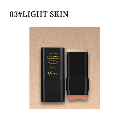 2-in-1 Foundation & Concealer Stick