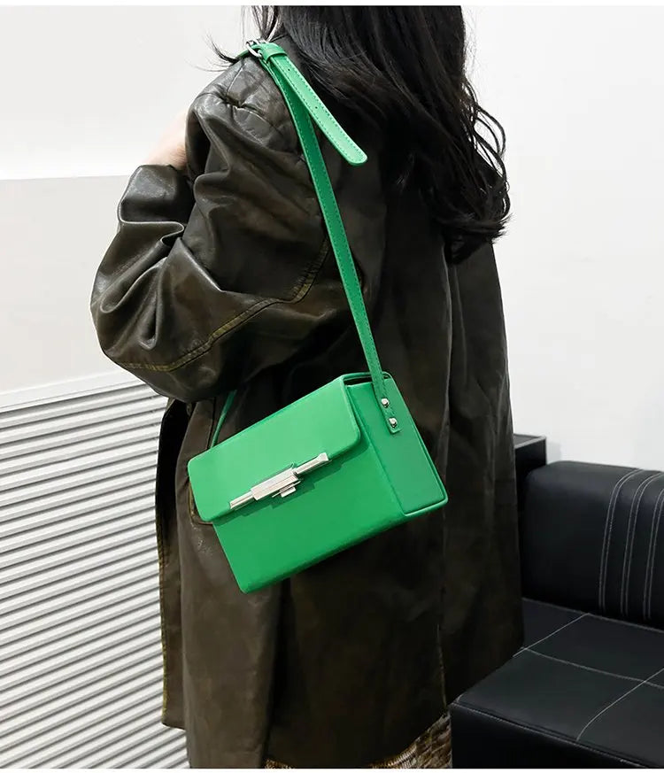 Popular Elegant Tote Bag Handbag For Ladies Leather By Famous Designer Luxury Brand Classic Shoulder Crossbody Women Stylish