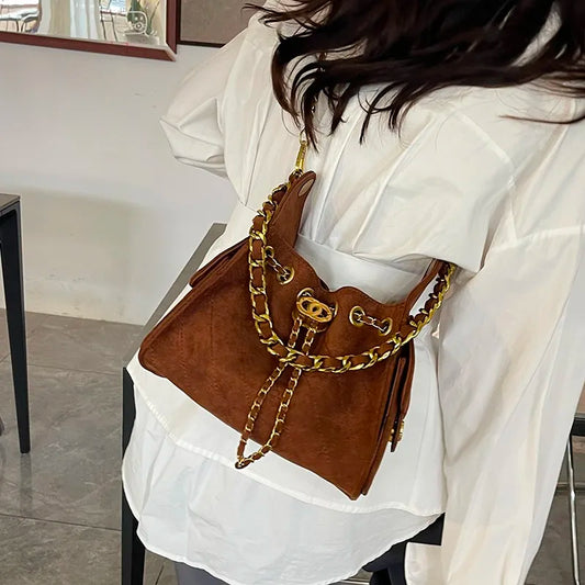 High Quality Leather Handbag For Women With Crossbody - Elegant Classic Design Messenger Function Luxury