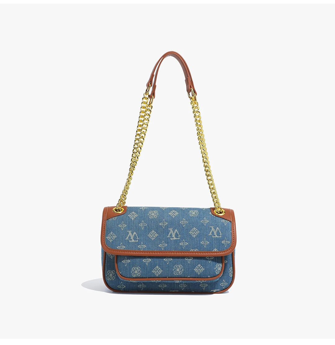 Classic Tote Bag Handbag For Ladies High-Quality Leather Popular Style Featuring Sturdy Handles And Capacity