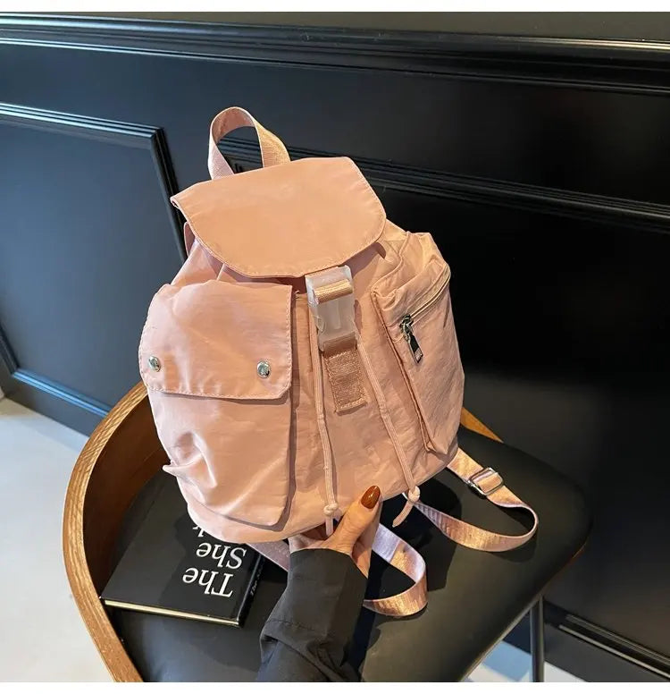 Elegant Crossbody Handbag Leather Women's Bag High-End Luxury Brand Famous Designer Elegant Detail Vintage Commuter Daily Bag