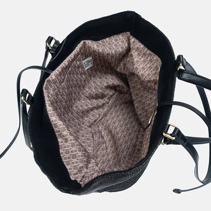 Handheld Fashion Women's Beach Bag Exquisite Designer Large Capacity Luxury Brand New Handmade Style Women's Bucket Bag