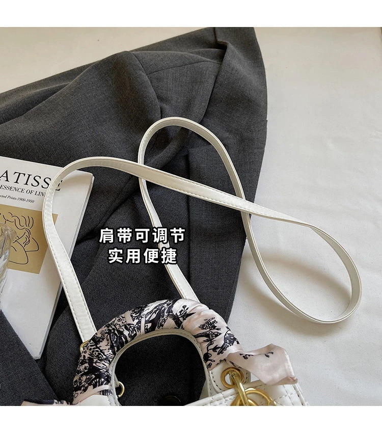 Gorgeous One Shoulder Handbag Luxurious Design Casual Travel Popular Underarm Adjustable Stylish Daily Use