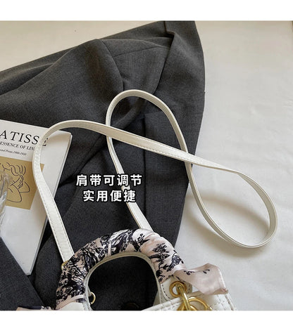 Gorgeous One Shoulder Handbag Luxurious Design Casual Travel Popular Underarm Adjustable Stylish Daily Use