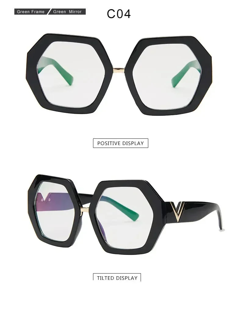 2025 Luxury Square Sunglasses Ladies Fashion Glasses Classic Brand Designer Retro Sun Glasses Women Sexy Eyewear Unisex Shades