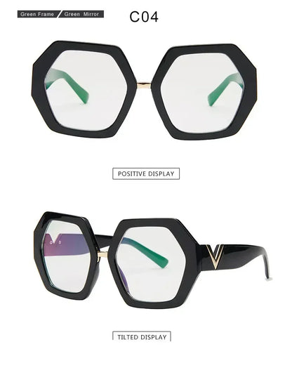 2025 Luxury Square Sunglasses Ladies Fashion Glasses Classic Brand Designer Retro Sun Glasses Women Sexy Eyewear Unisex Shades