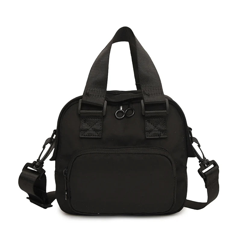 Large-Capacity Messenger Sling Bag