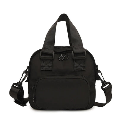 Large-Capacity Messenger Sling Bag