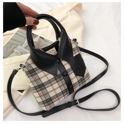 Women's Bag Clothes Style Shoulder Handbag Women Fashion Cute Crossbody Bag