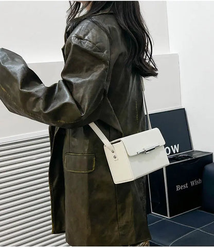 Popular Elegant Tote Bag Handbag For Ladies Leather By Famous Designer Luxury Brand Classic Shoulder Crossbody Women Stylish