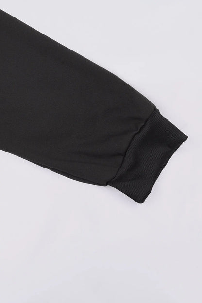 Men's and Women's Plus Size Print Top, Loose Casual, Soft, Comfortable and Breathable, Outdoor Sports Loose Pullover Hoodie