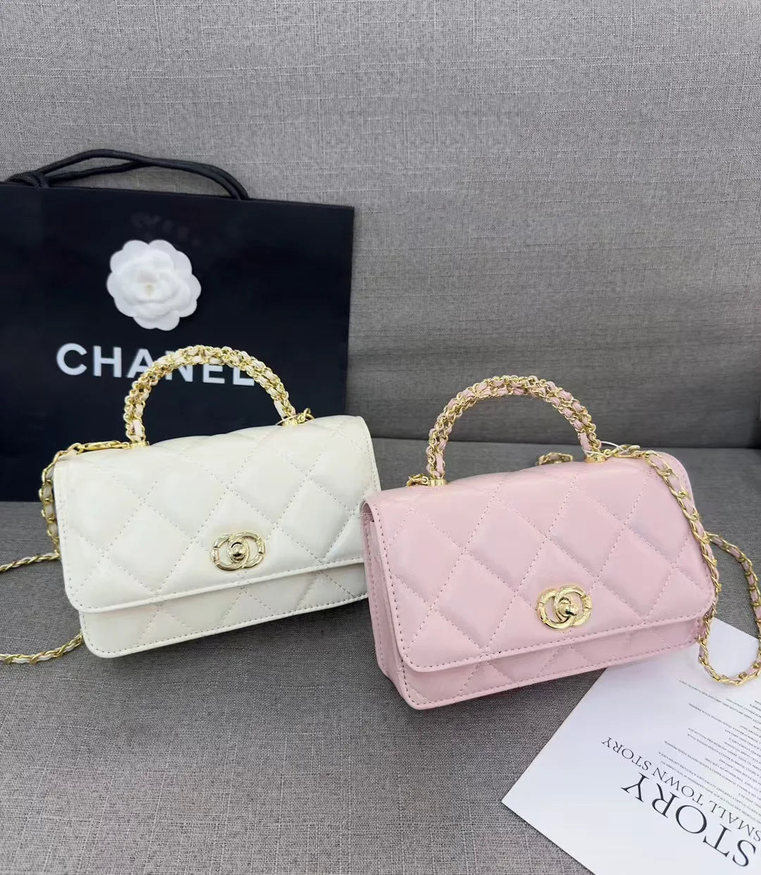 Popular Fashion Style Handbag For Women Leather Crossbody Shoulder Tote Bag Ladies Luxury Office Elegant Shoulder Bag