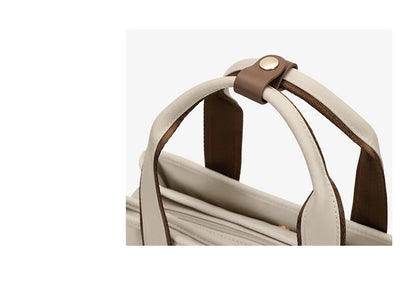 GOLF Women's Handbag Apricot New In Shoulder Bucket Bags for Woman Top Handle Bags Nylon Handbags Ladies Crossbody Fashion 2024