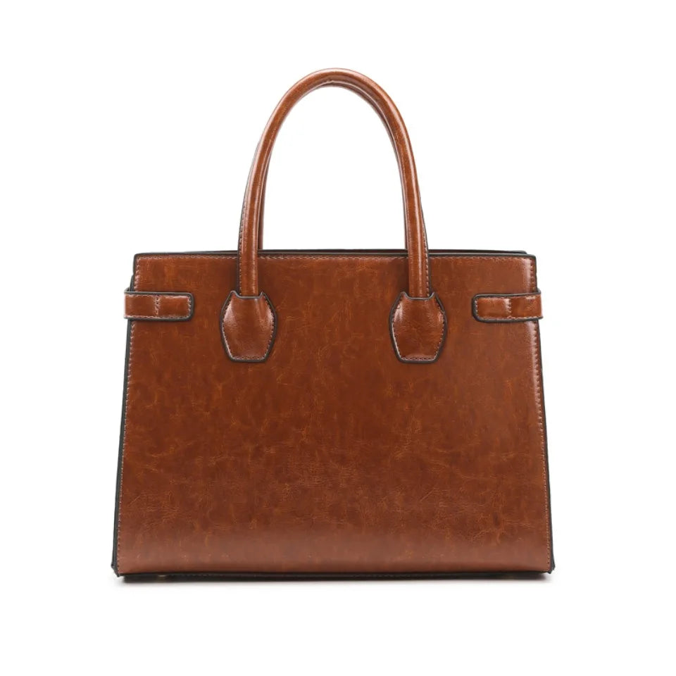 Genuine Handbags for Women 2025 New Luxury Ladies Hand Bags Female Leather Shoulder Top-Handle Crossbody Bags Casual Tote Sac