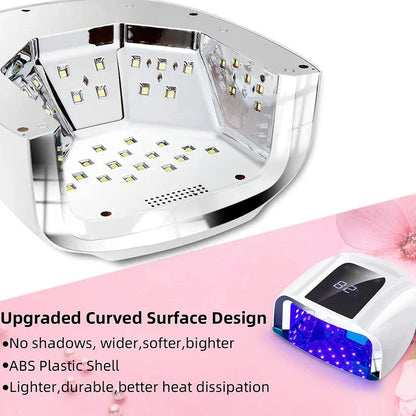 Professional UV Nail Lamp