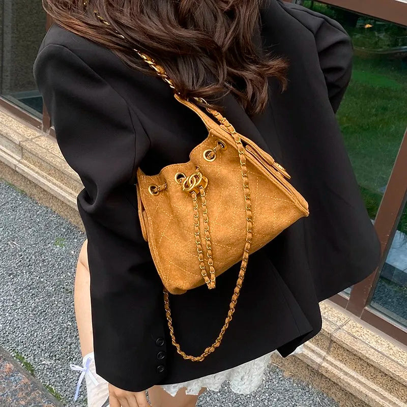 High Quality Leather Handbag For Women With Crossbody - Elegant Classic Design Messenger Function Luxury