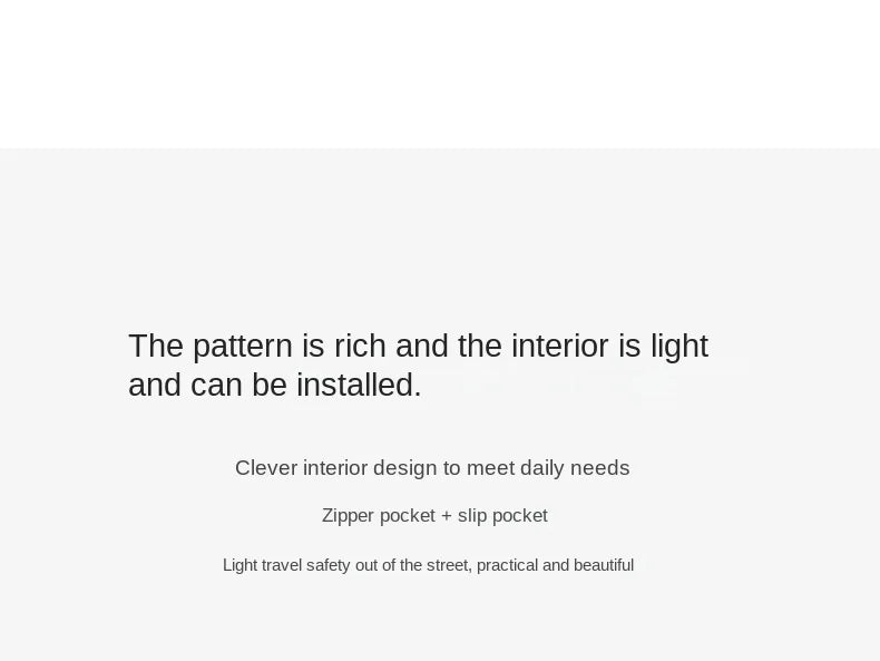 GOLF Women's Handbag Apricot New In Shoulder Bucket Bags for Woman Top Handle Bags Nylon Handbags Ladies Crossbody Fashion 2024