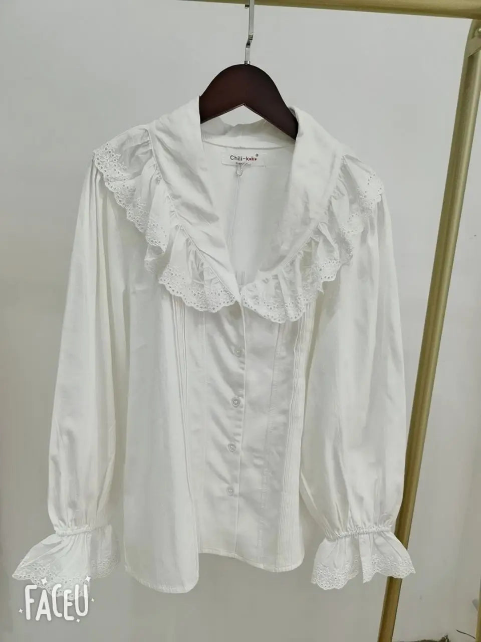 Women Blouse Female Shirt Summer Womens Blouses Spring Maxi Blusas Casual Elegant Vintage Long Sleeve Cotton Oversize Loose