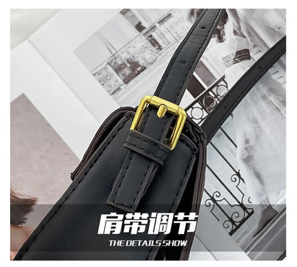 Modern Underarm Handbag 2025 New Model Elegant Design Travel Work Ladies Crossbody Durable Practical Stylish Exquisite