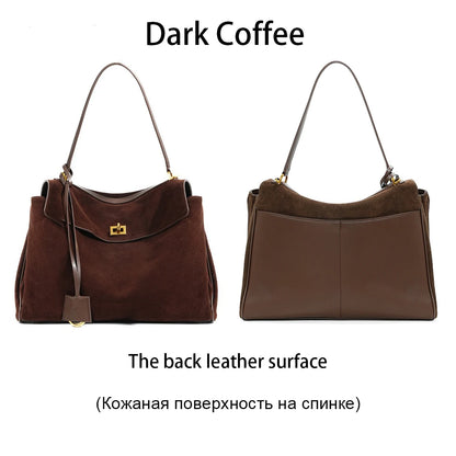 Women's Handbags 2025 New Spring Autumn Casual  Tote Bags Fashion High Quality Luxury Designer Women Rodeo Bag