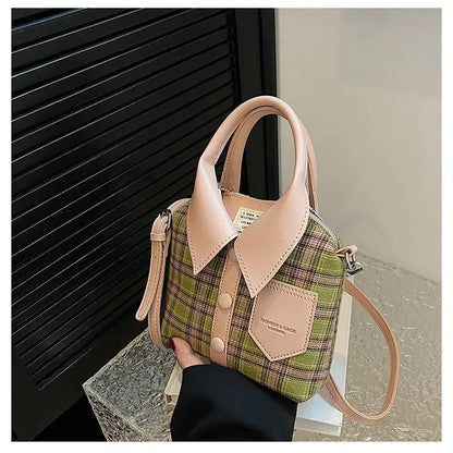 Women's Bag Clothes Style Shoulder Handbag Women Fashion Cute Crossbody Bag