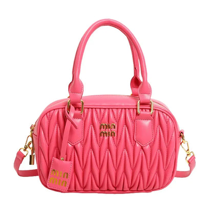 2025 New Women Small Square Bag Versatile Casual Fashion Multi-way Shoulder Crossbody Tote for Daily Use Hand Bags for Women