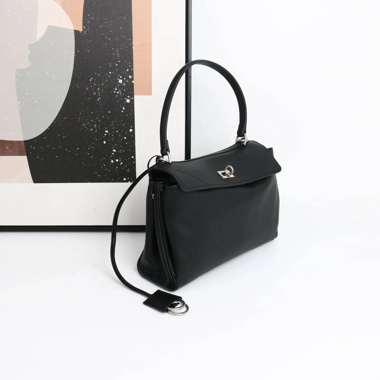 Women's Handbags 2025 New Spring Autumn Casual  Tote Bags Fashion High Quality Luxury Designer Women Rodeo Bag