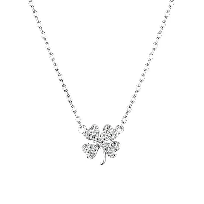Women's Leaf Shaped Pendant