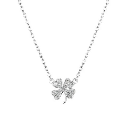 Women's Leaf Shaped Pendant