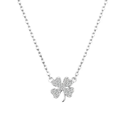 Women's Leaf Shaped Pendant