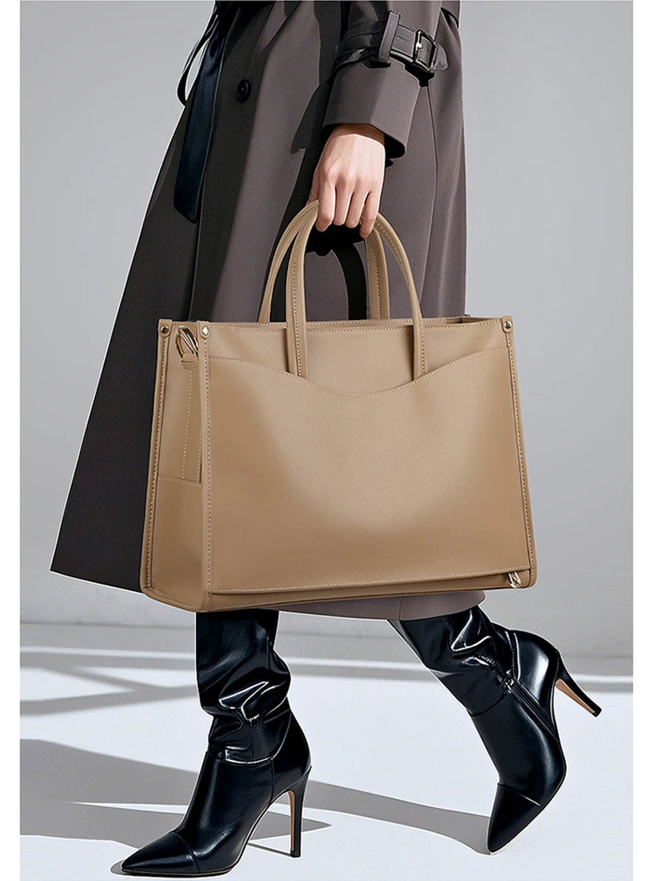 Handbag Woman 2025 Novelty Women Handbags Luxury Designer Bags Genuine leather designer shoulder bag