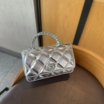 Popular Fashion Style Handbag For Women Leather Crossbody Shoulder Tote Bag Ladies Luxury Office Elegant Shoulder Bag