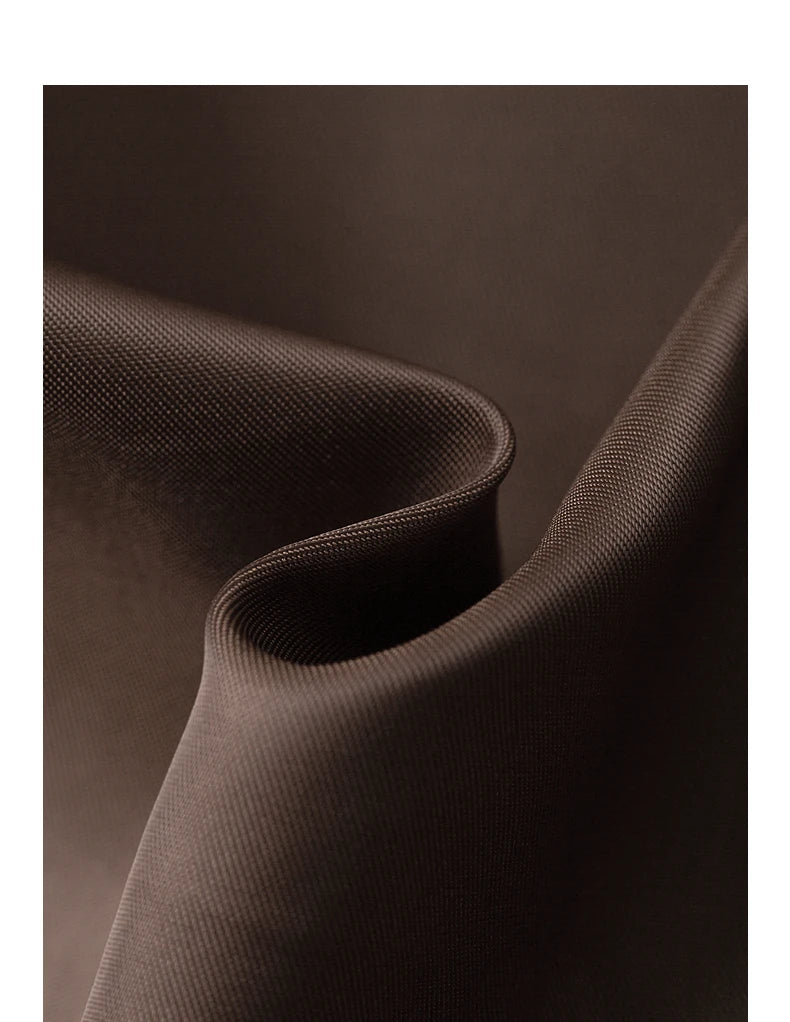 TOYOUTH Women Coat 2025 Winter New 100% Sheep Wool Corduroy Plaid Patterned Patchwork Woolen Coat