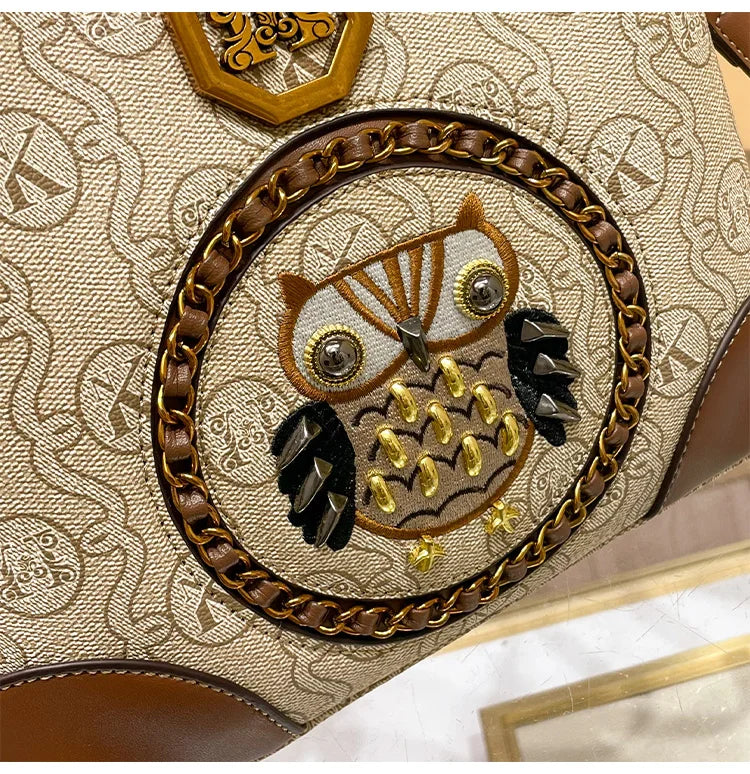 Women's handbag, genuine leather carrying bucket bag, new 2025 high-end design, fashionable single shoulder crossbody bag