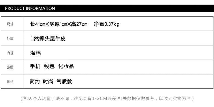 Genuine leather black shoulder bag woman minimalist crossbody bag cowhide handbags female luxury bag Large capacity soft leather