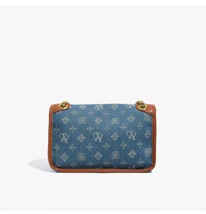 Classic Tote Bag Handbag For Ladies High-Quality Leather Popular Style Featuring Sturdy Handles And Capacity