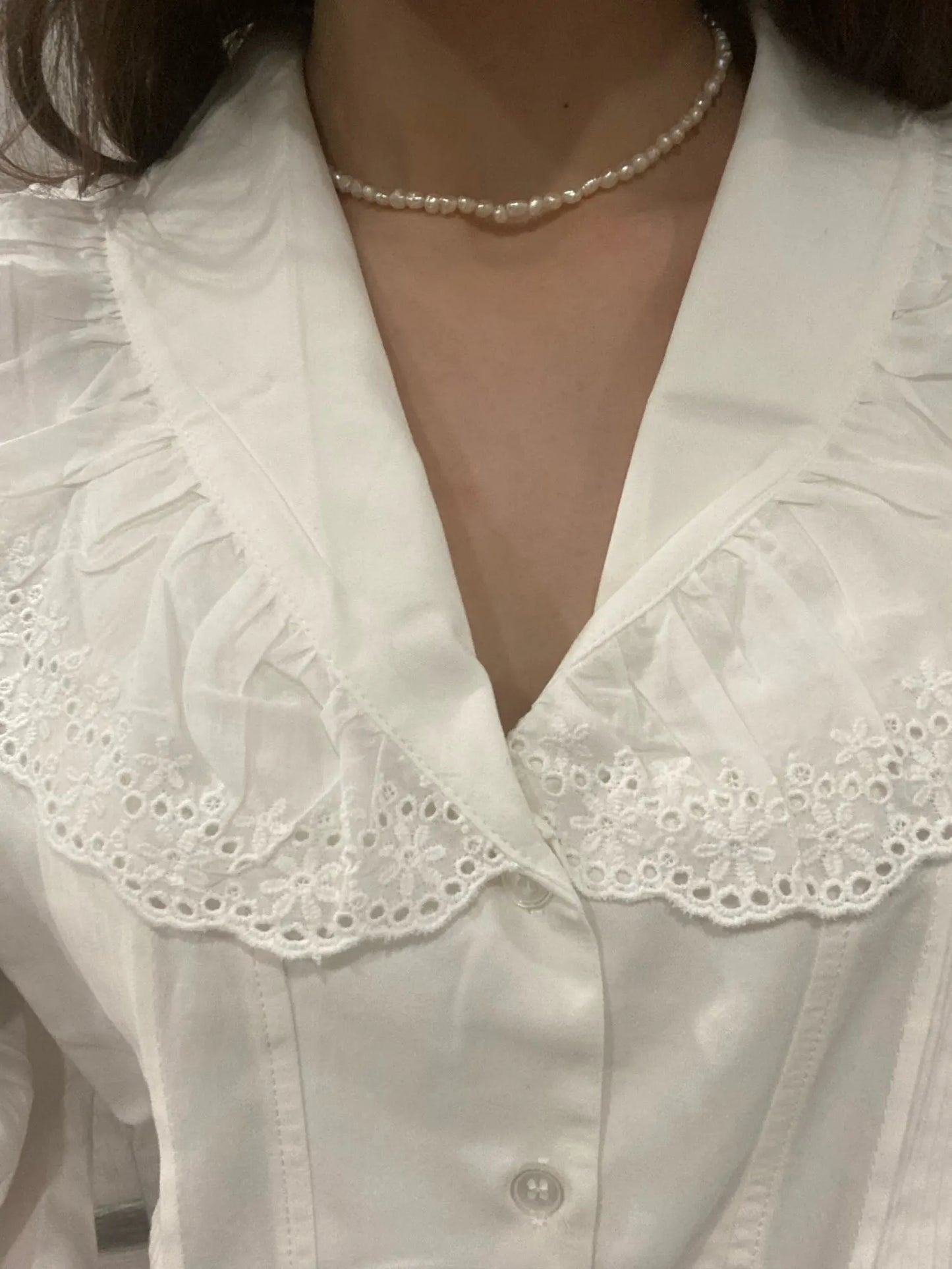 Women Blouse Female Shirt Summer Womens Blouses Spring Maxi Blusas Casual Elegant Vintage Long Sleeve Cotton Oversize Loose