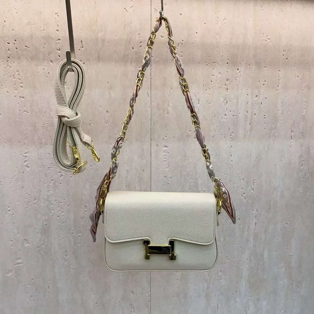 Women Handbag Leather Crossbody Bag Shoulder Style For Ladies By Famous Designer Luxury Brand Classic Elegant