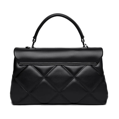 Women's Bag New Trend Korean Handbags Designer Luxury Brand Ladies Shoulder Bags Soft Leather Fashion Versatile Crossbody Bags