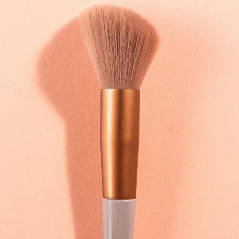 13pcs Makeup Brush Set Soft Fluffy Professiona Cosmetic Foundation Powder Eyeshadow Kabuki Blending Make Up Brush Beauty Tool