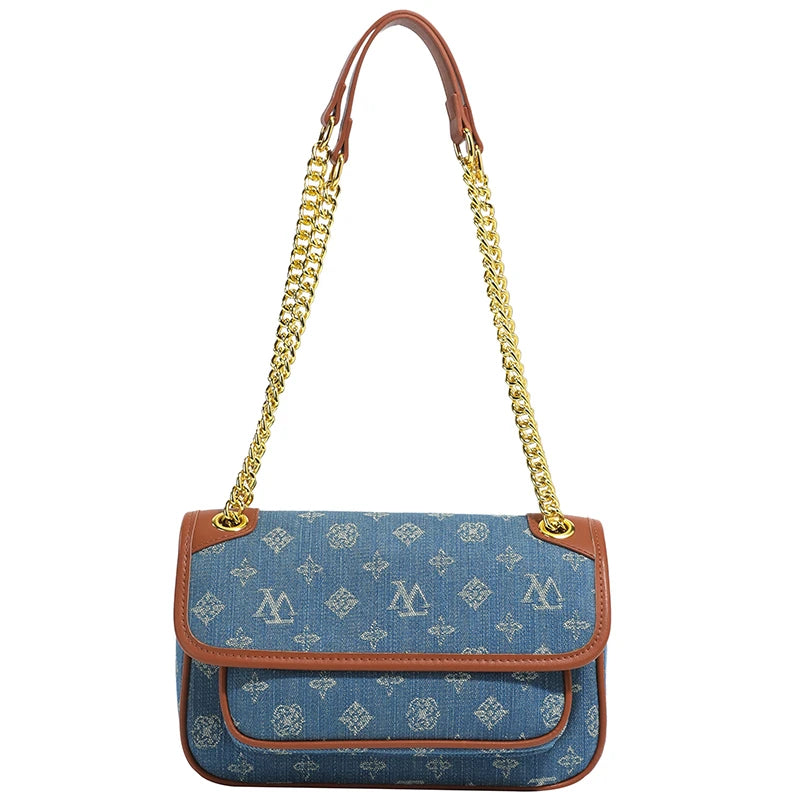 Classic Tote Bag Handbag For Ladies High-Quality Leather Popular Style Featuring Sturdy Handles And Capacity