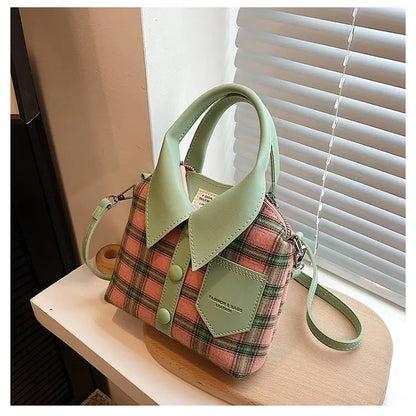 Women's Bag Clothes Style Shoulder Handbag Women Fashion Cute Crossbody Bag