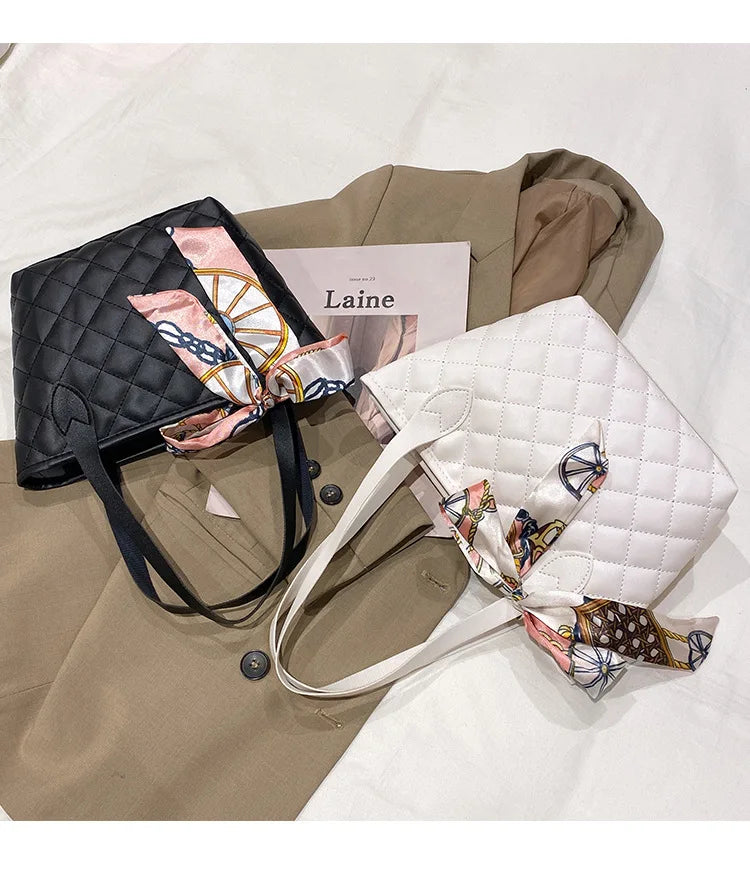 2022 New Fashion Women Handbags Embroidery Underarm Bag Casual Women Shoulder Bags Solid Color Zipper Female Handbag Clutch