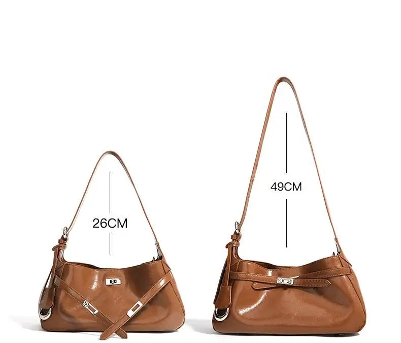 Women's Fashion Bags  Branded Women Original Brand Bags Women's Genuine Leather Handbag Designer Luxury Handbag