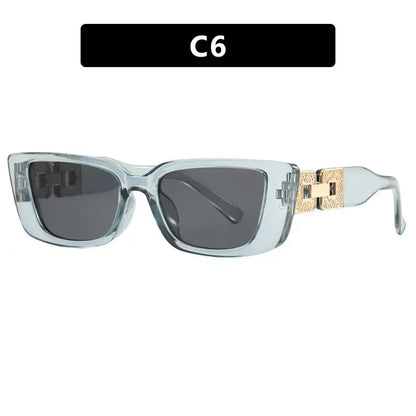 Small Cat Eye Sunglasses