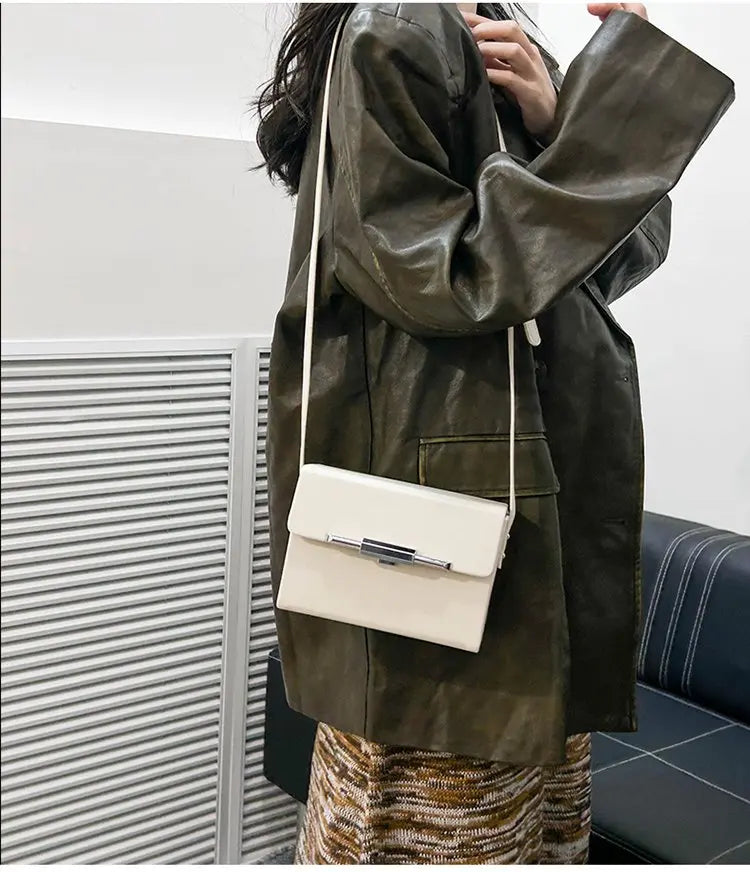 Popular Elegant Tote Bag Handbag For Ladies Leather By Famous Designer Luxury Brand Classic Shoulder Crossbody Women Stylish