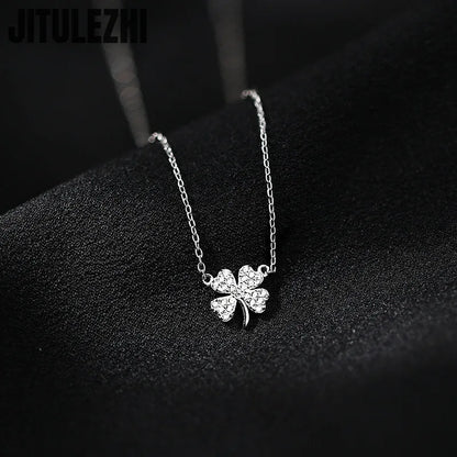 Women's Leaf Shaped Pendant