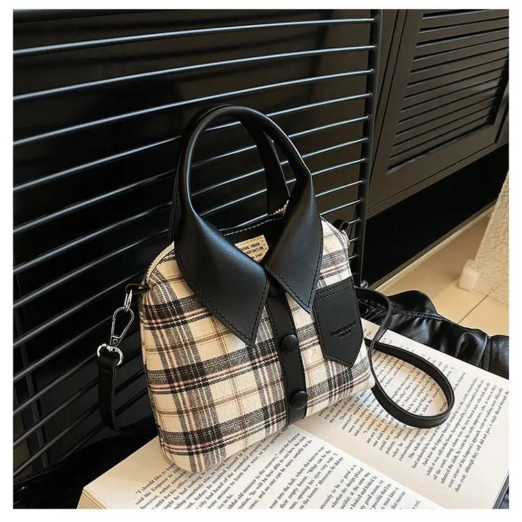 Women's Bag Clothes Style Shoulder Handbag Women Fashion Cute Crossbody Bag