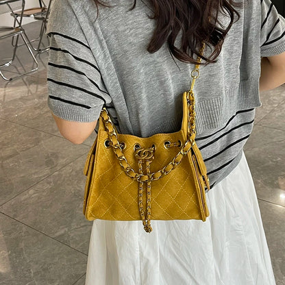 High Quality Leather Handbag For Women With Crossbody - Elegant Classic Design Messenger Function Luxury