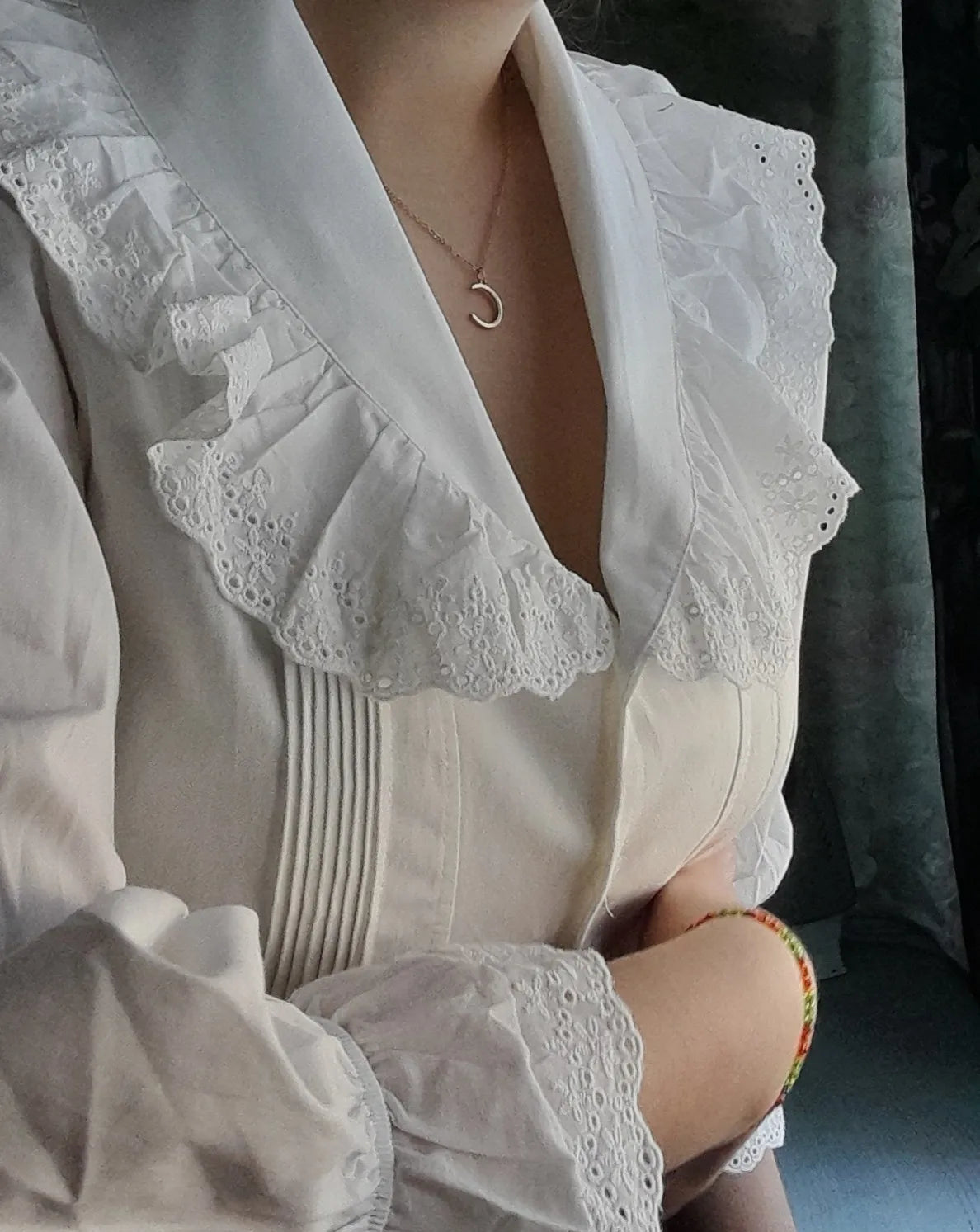 Women Blouse Female Shirt Summer Womens Blouses Spring Maxi Blusas Casual Elegant Vintage Long Sleeve Cotton Oversize Loose